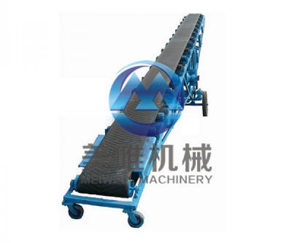 QD80 light stationary belt conveyor