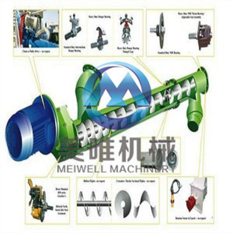LS screw conveyor