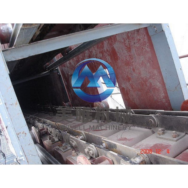 SDBF trough conveyor