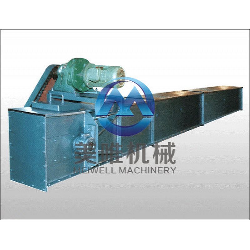 MCF air-tight buried scraper conveyor