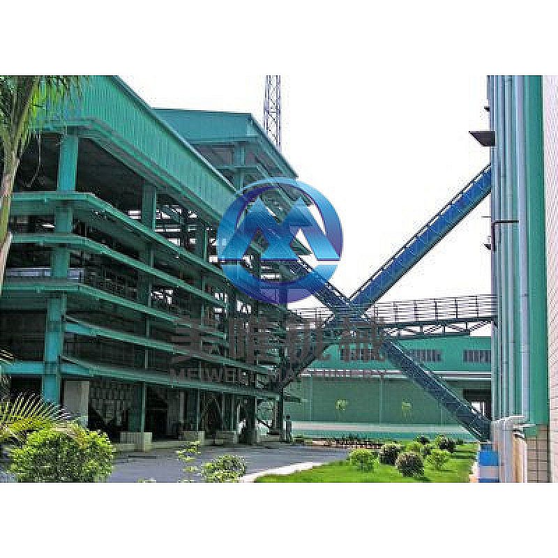 MCF air-tight buried scraper conveyor