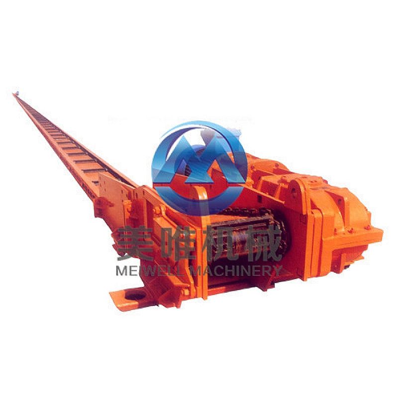 MSF air-tight buried scraper conveyor