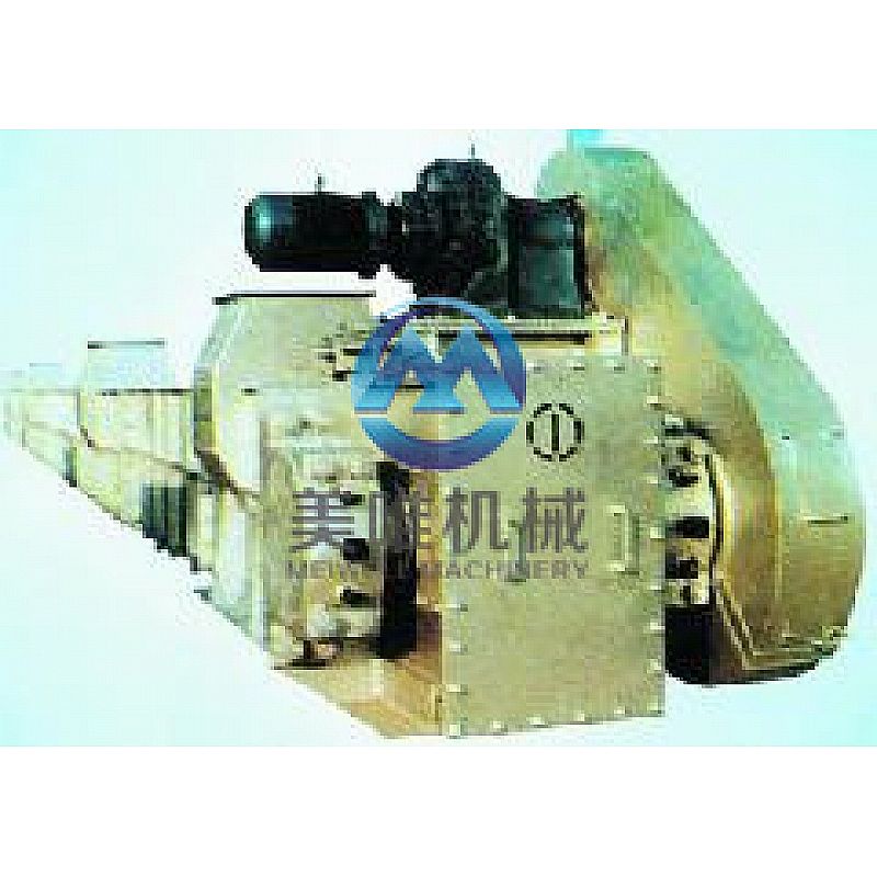 MZF air-tight buried scraper conveyor
