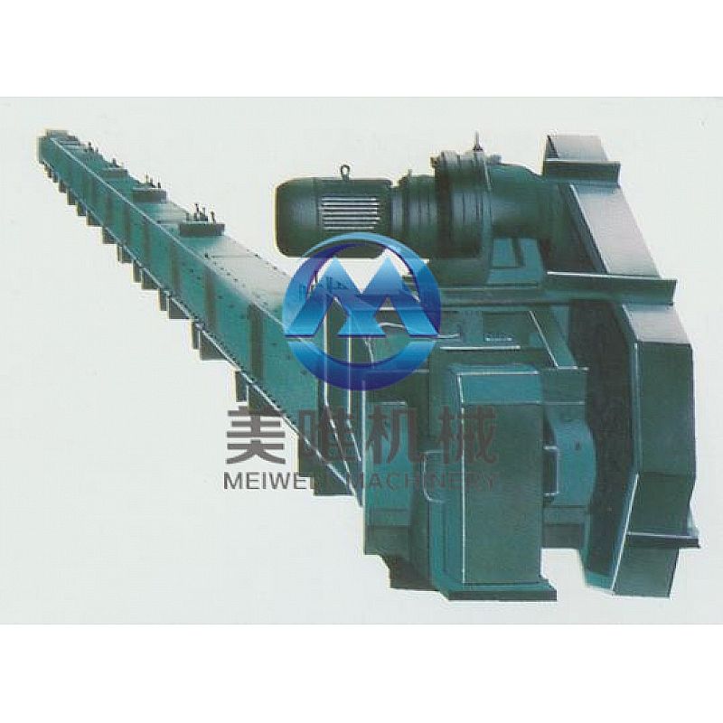 MC buried scraper conveyor
