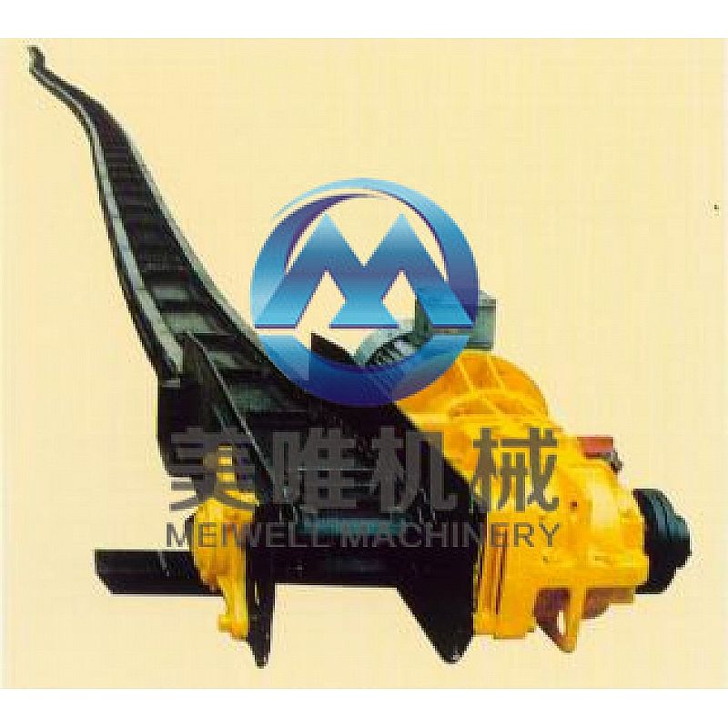 MS buried scraper conveyor
