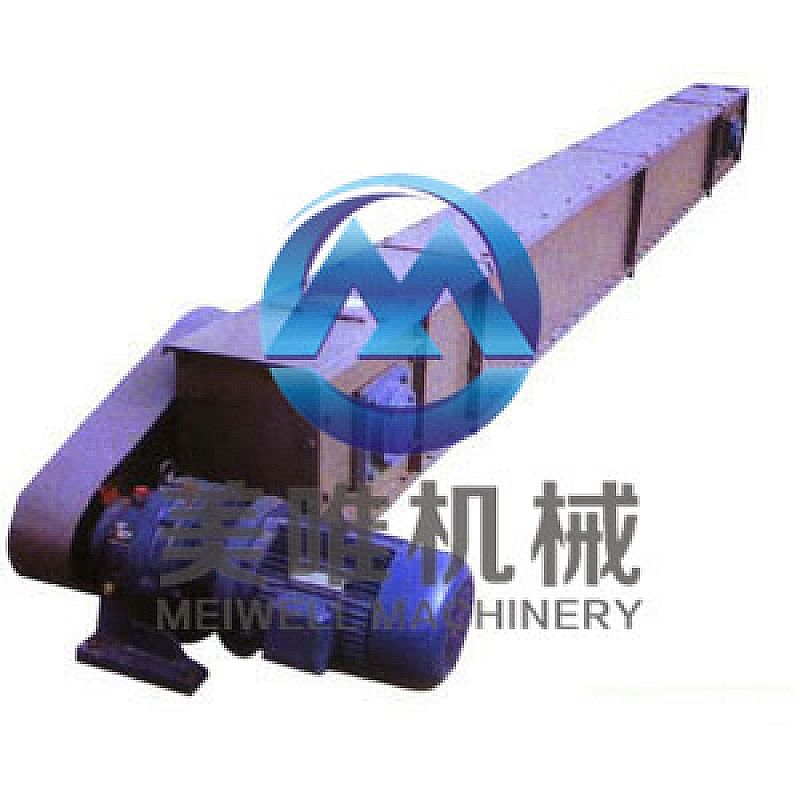 MS buried scraper conveyor