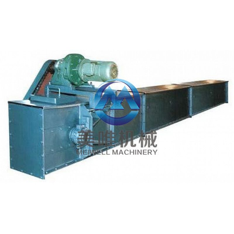 MS buried scraper conveyor