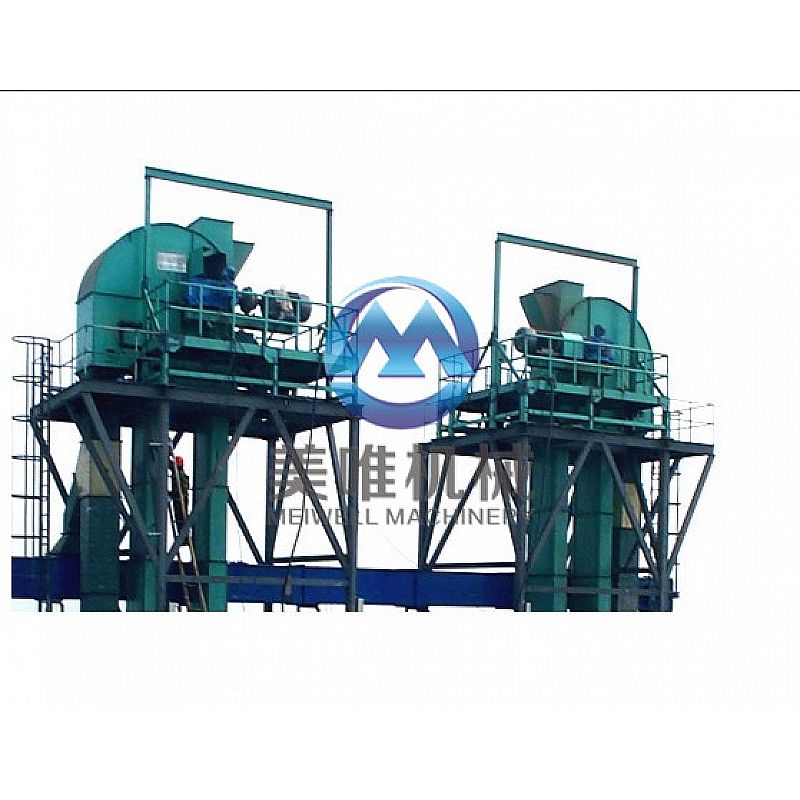 TZD bucket elevator