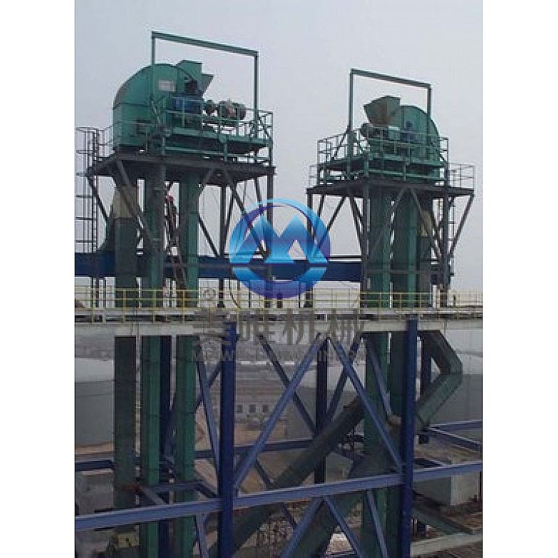 TZD bucket elevator