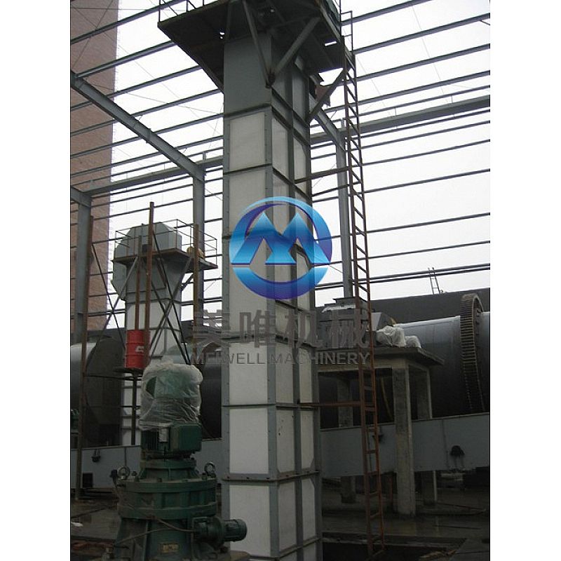 TH bucket elevator