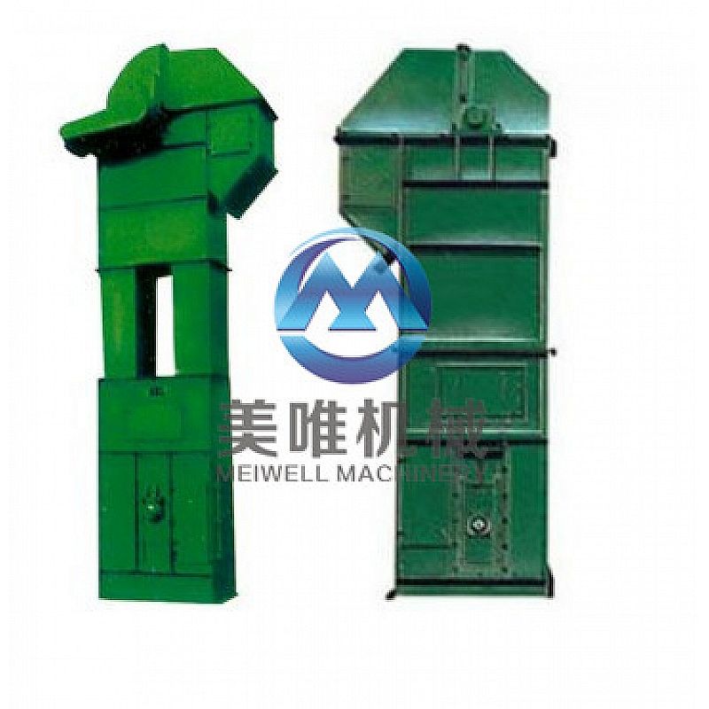 TD bucket elevator