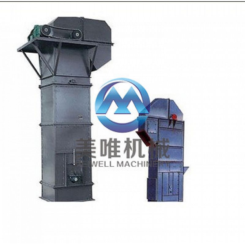 TD bucket elevator