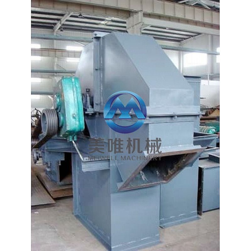TD bucket elevator