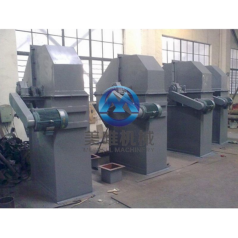 TD bucket elevator