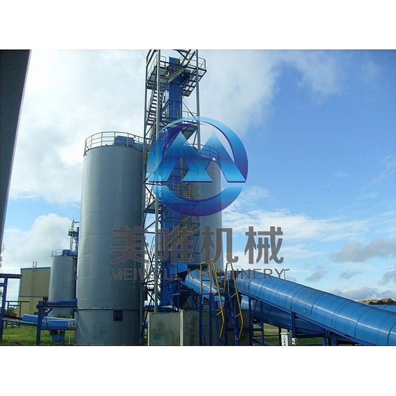 N-TGD steel rope core belt bucket elevator