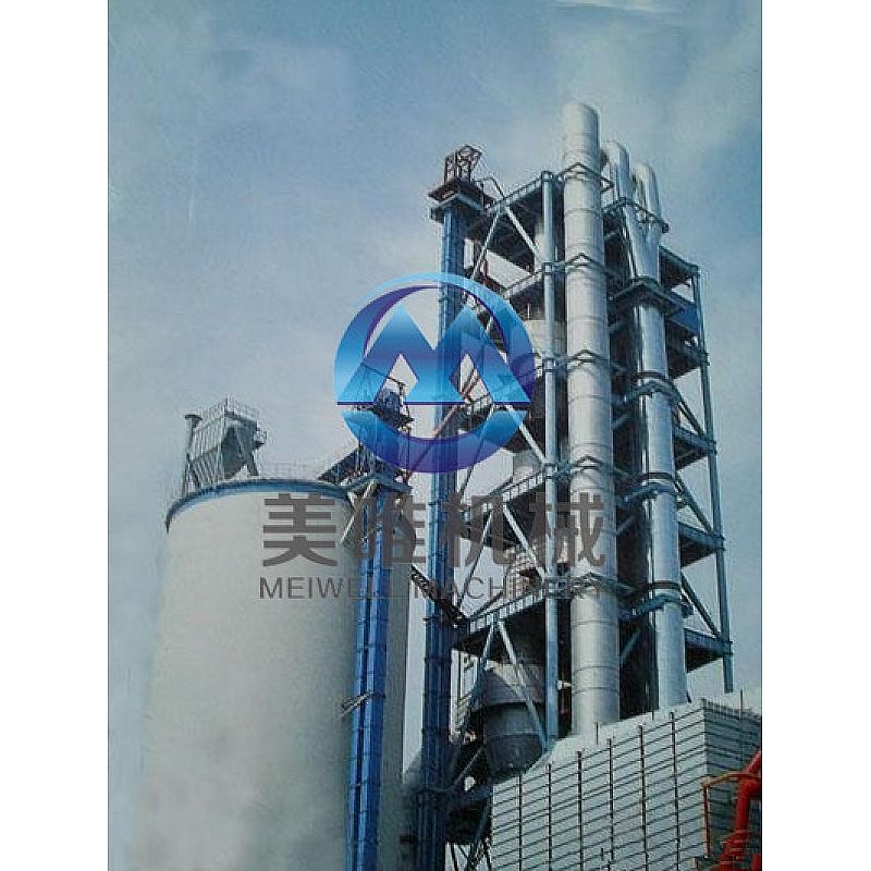 NSE high speed plate chain bucket elevator