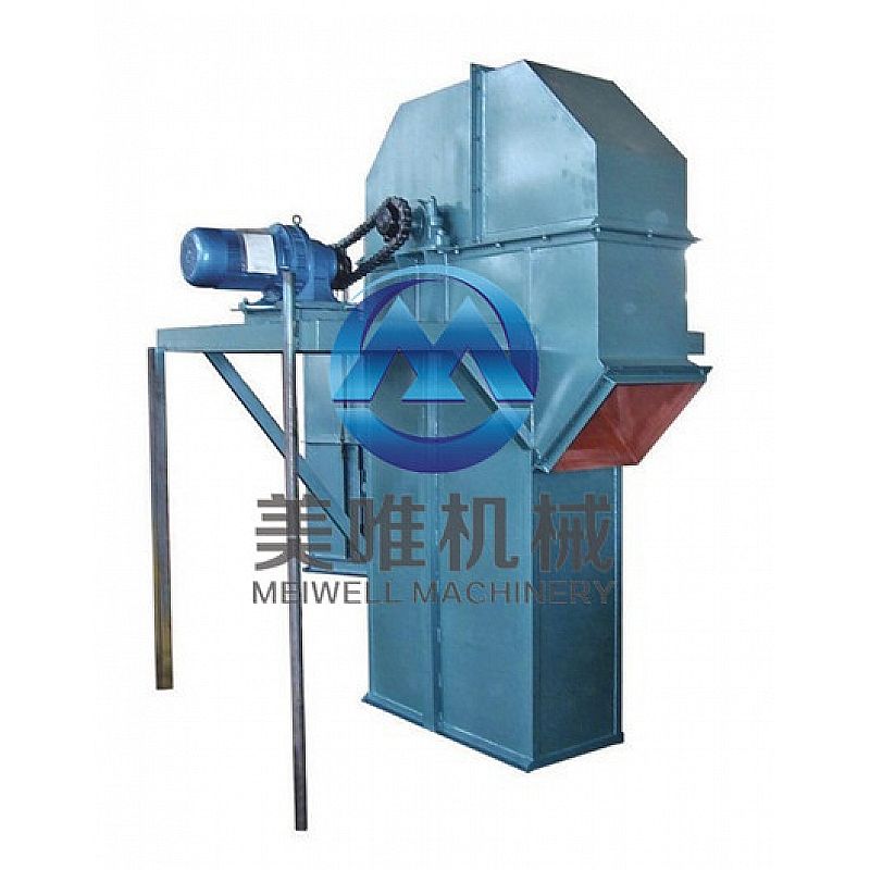 NSE high speed plate chain bucket elevator
