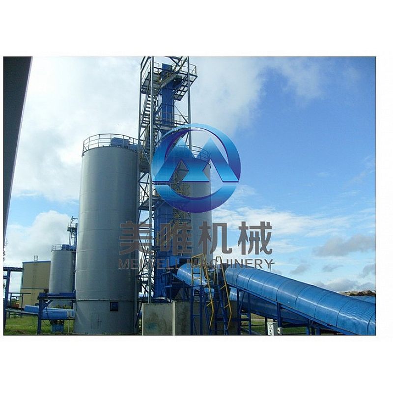 NSE high speed plate chain bucket elevator
