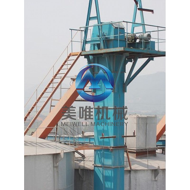 NE plate chain bucket elevator
