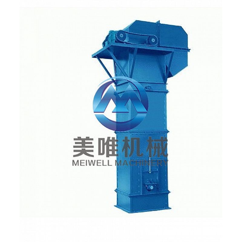 NE plate chain bucket elevator