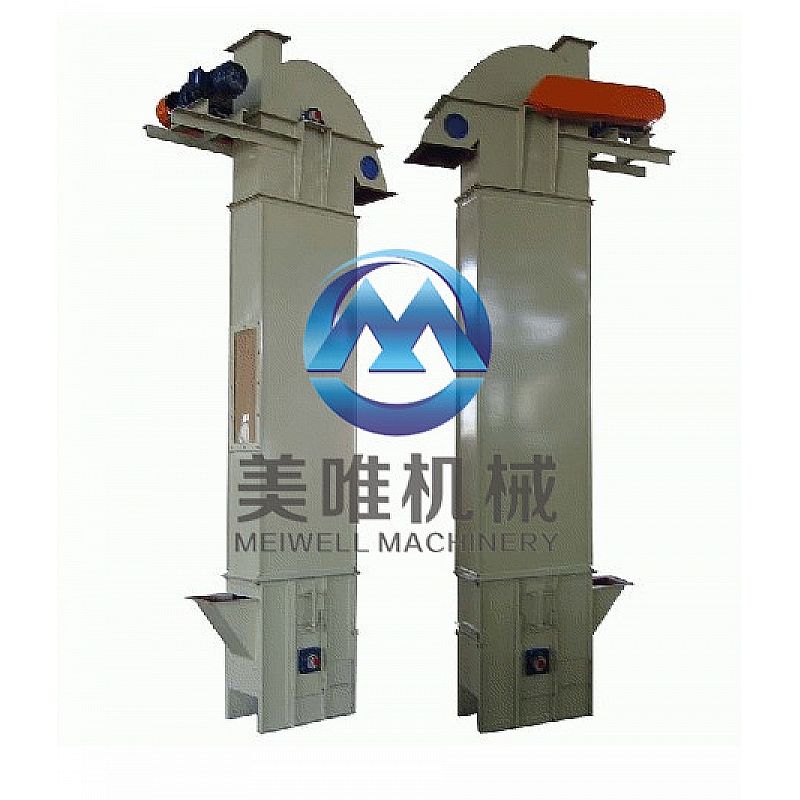 NE plate chain bucket elevator