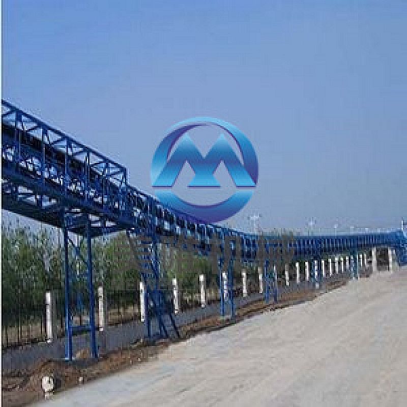 Pipe belt conveyor