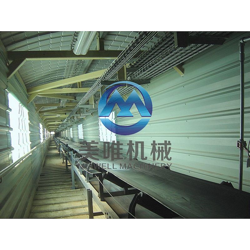 ZJT1-96 stationary belt conveyor
