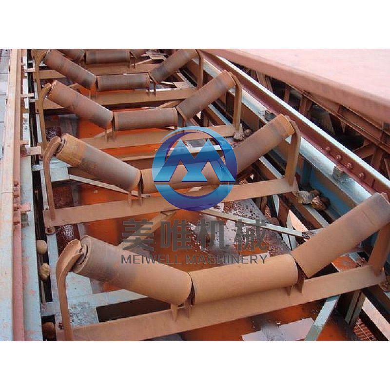 ZJT1-96 stationary belt conveyor