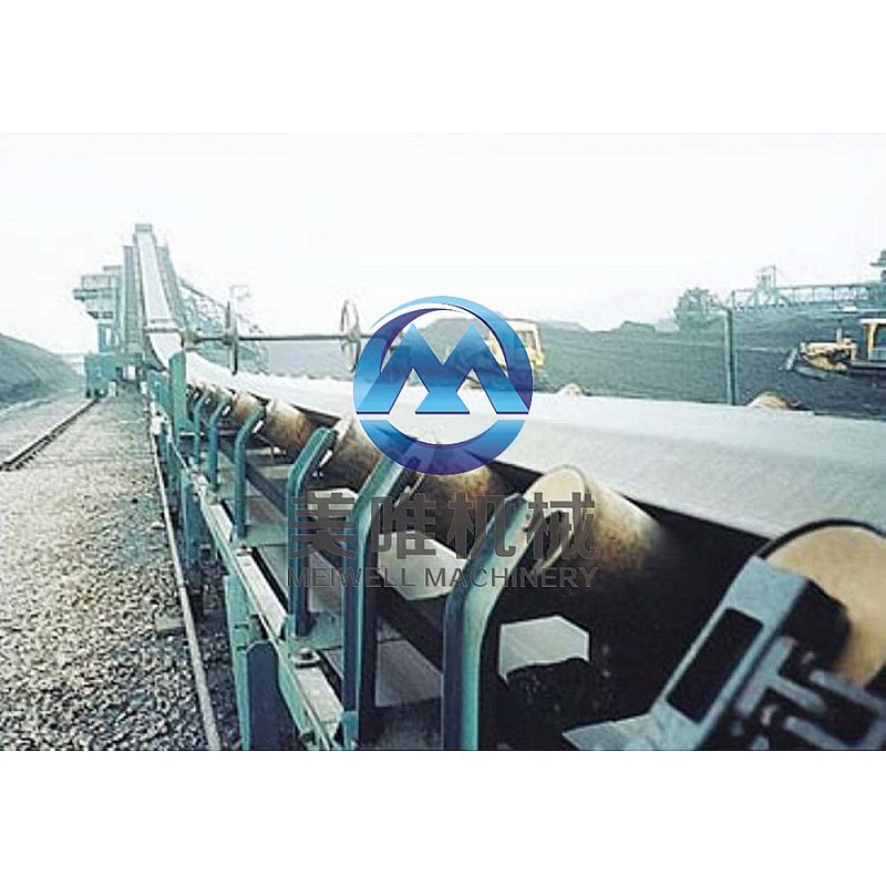 ZJT1-96 stationary belt conveyor
