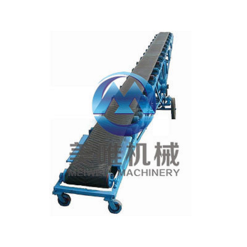 QD80 light stationary belt conveyor