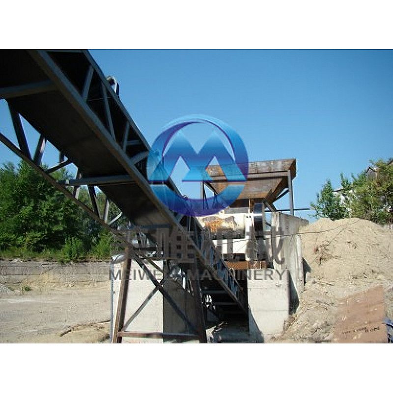 QD80 light stationary belt conveyor