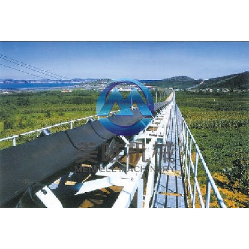 QD80 light stationary belt conveyor