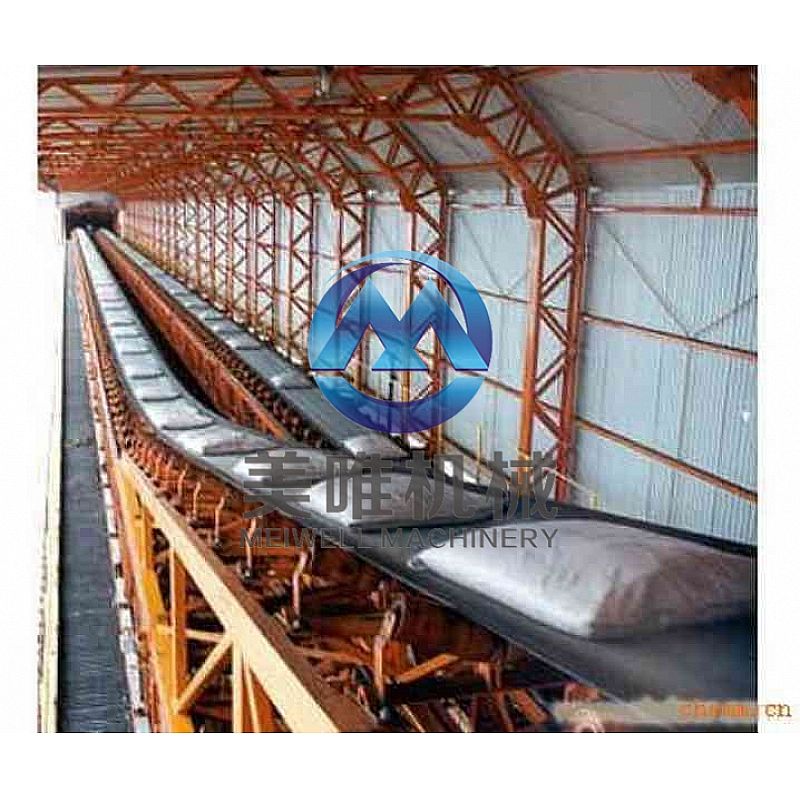 DTII(A) stationary belt conveyor