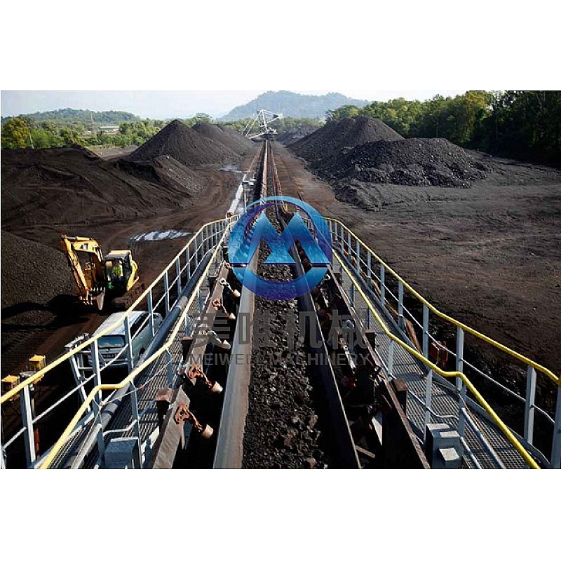 DTII(A) stationary belt conveyor