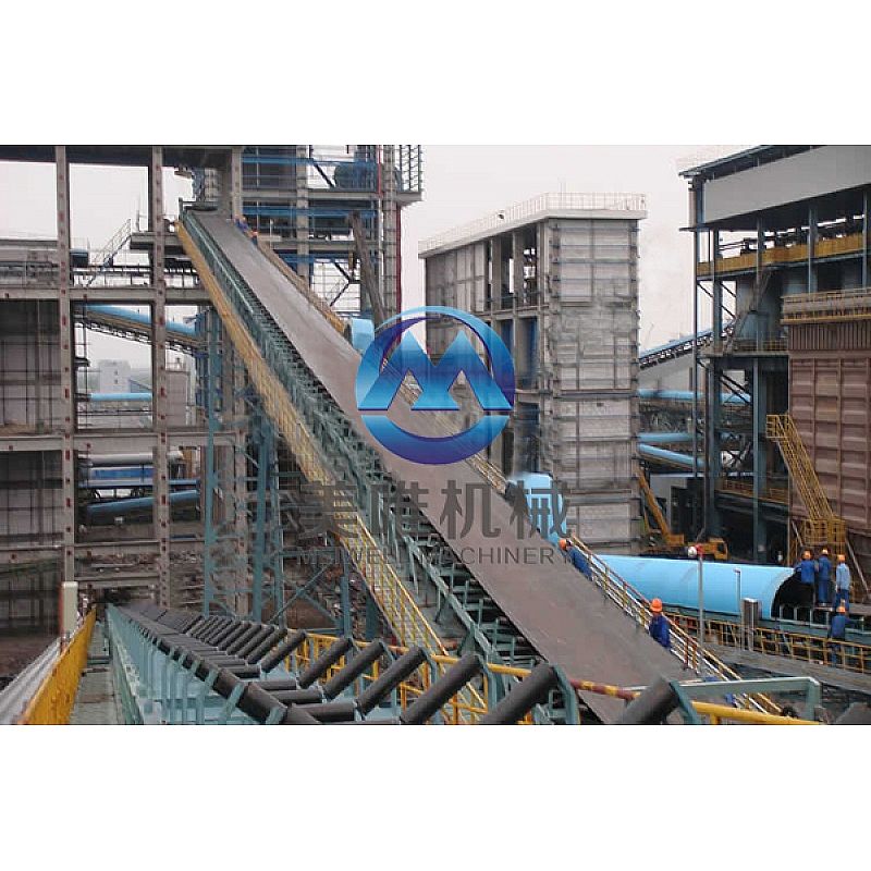 DTII(A) stationary belt conveyor
