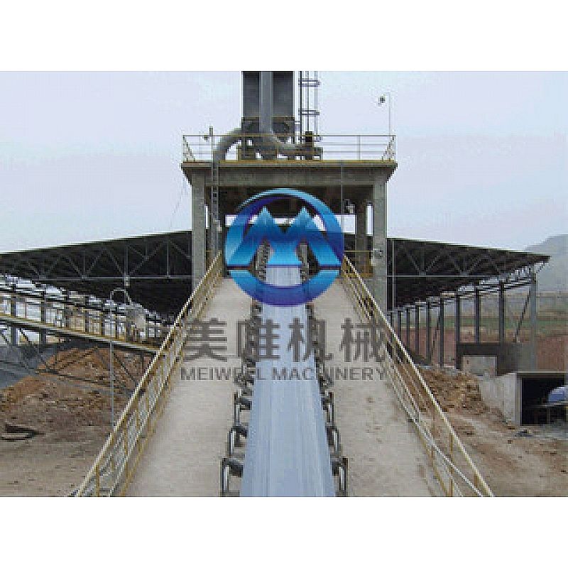 DTII stationary belt conveyor