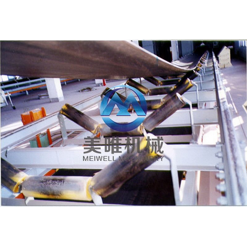 DTII stationary belt conveyor