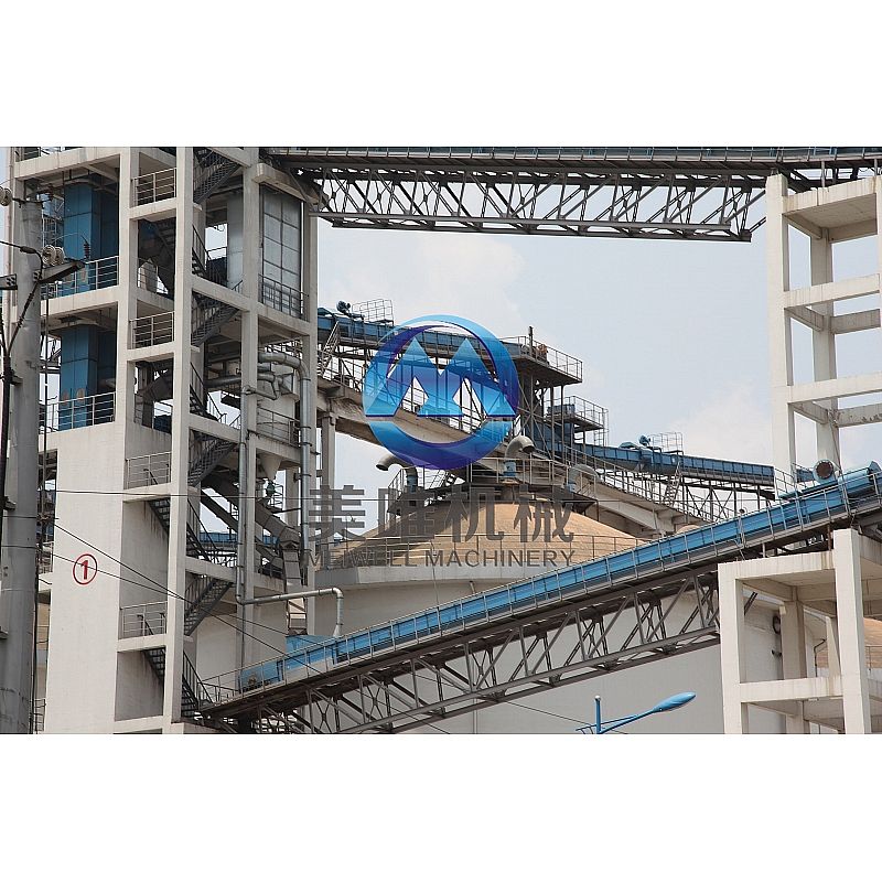 QDJ air cushion belt conveyor